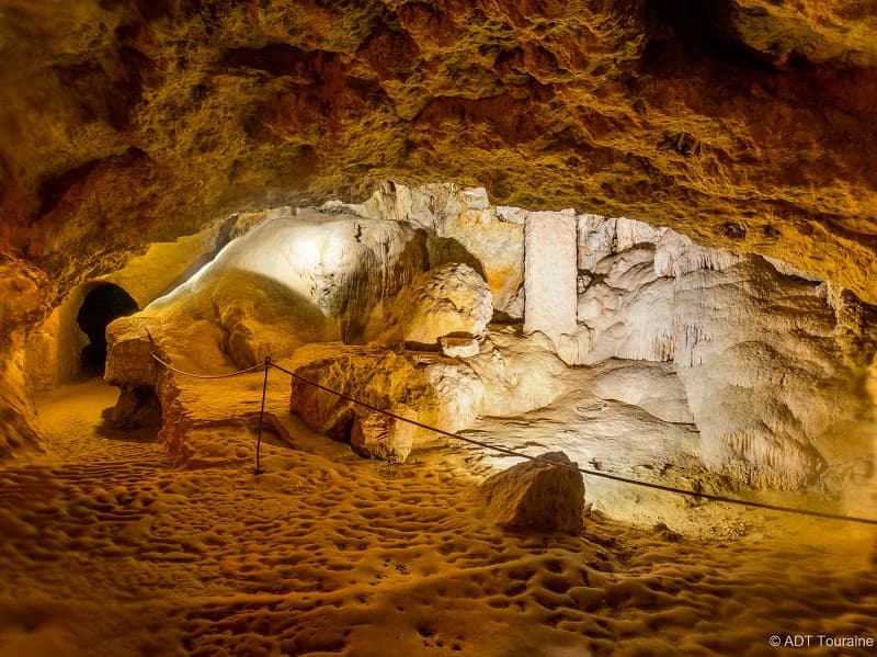 Grottes Pétrifiantes de Savonnières - Villandry