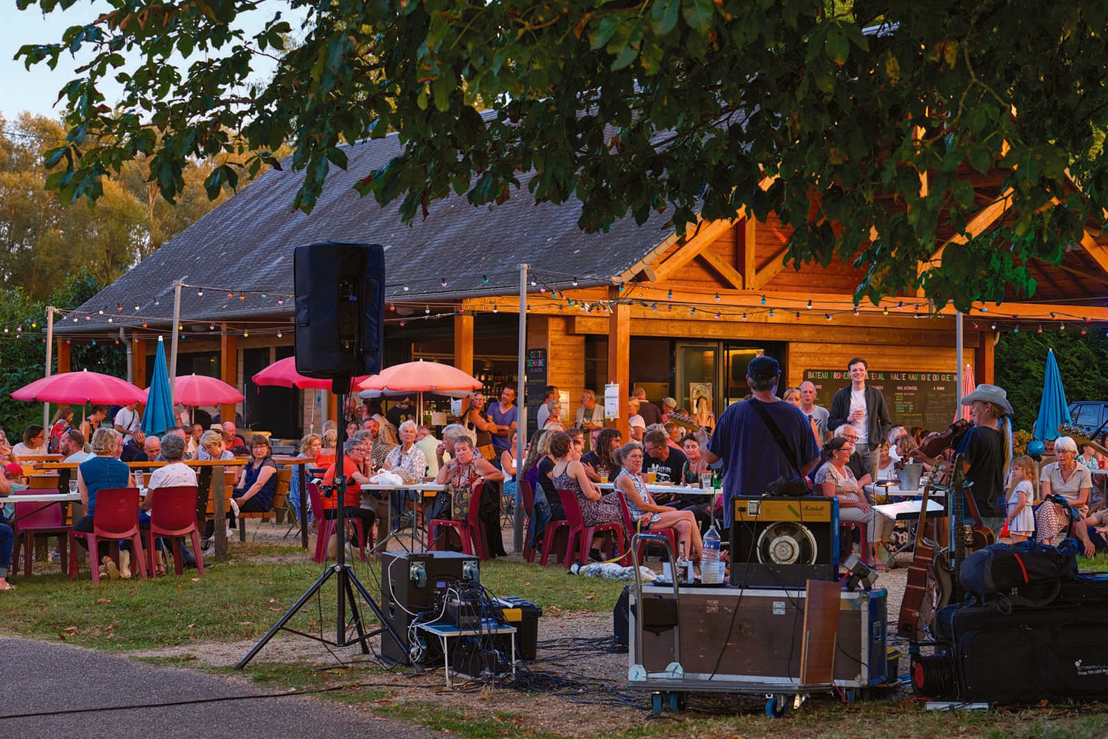 Soirée concert