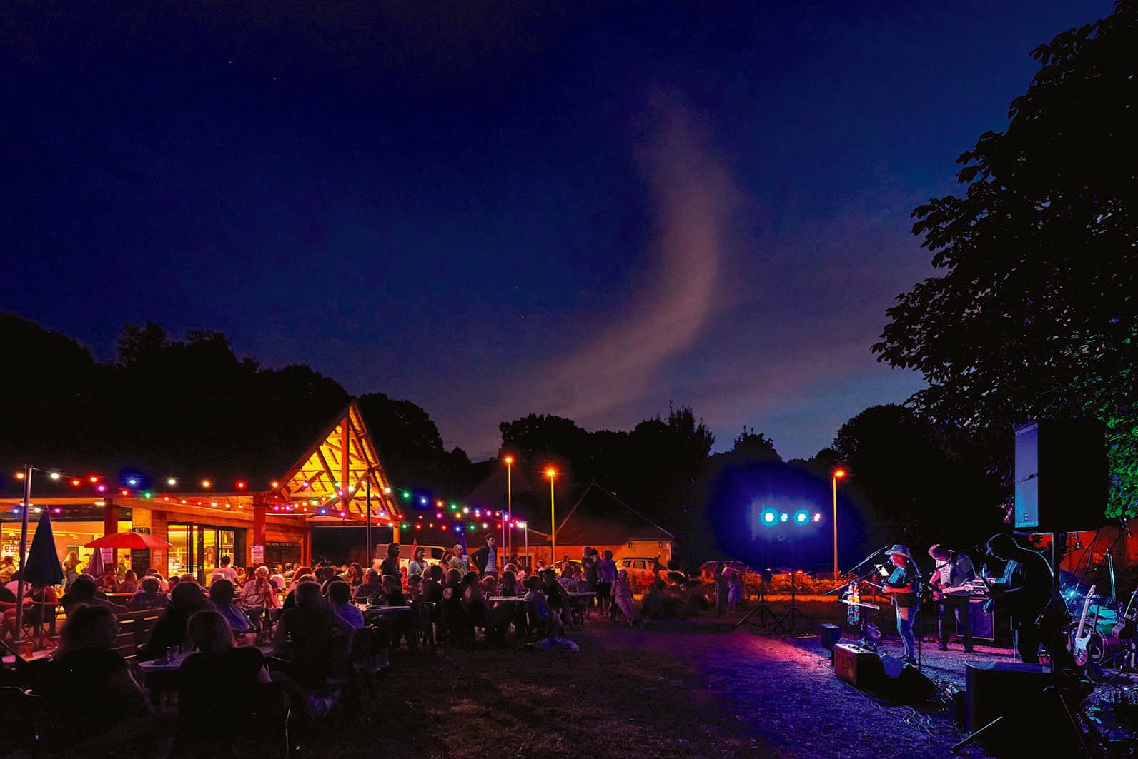 Soirée concert