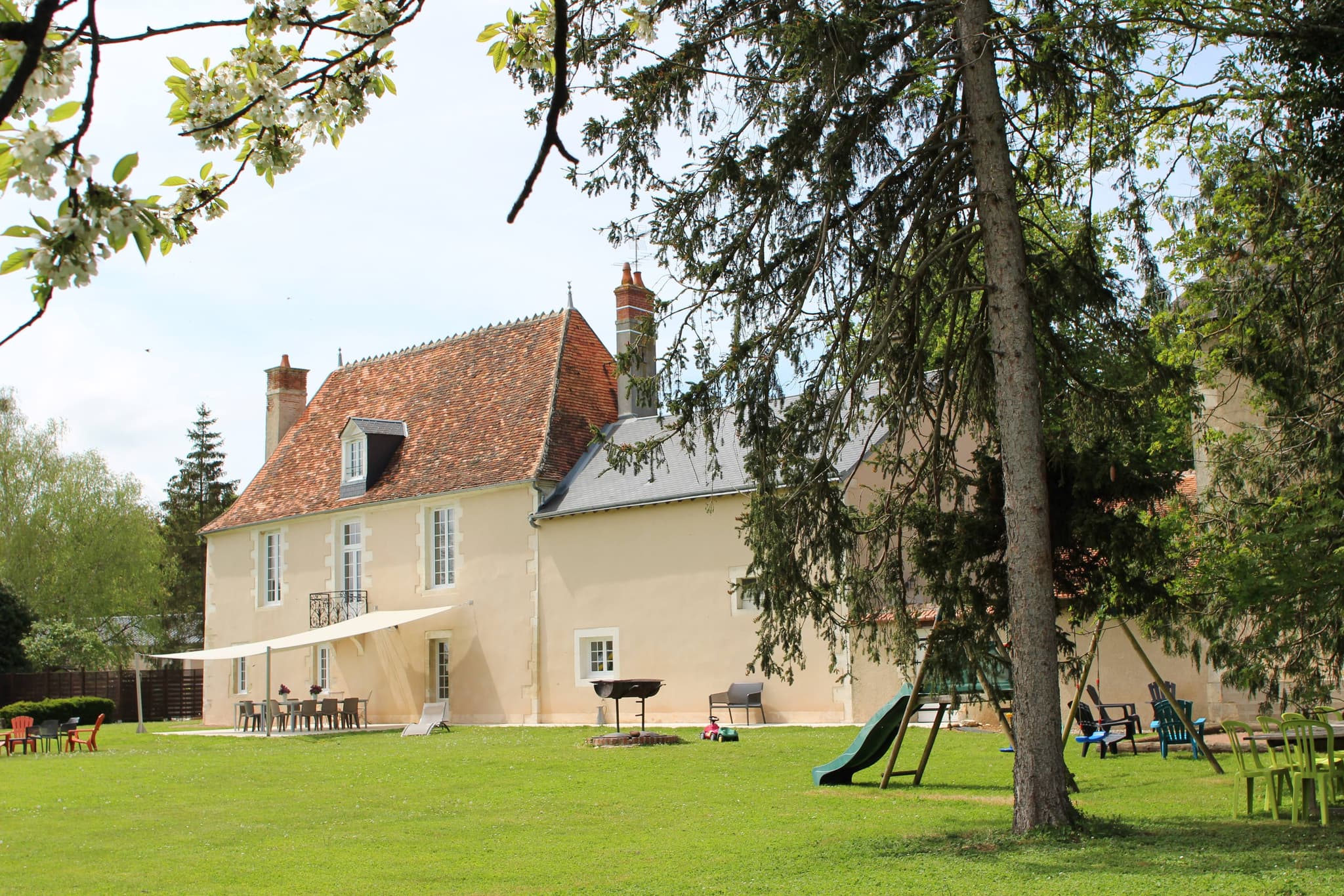 Parc Gite de Villenoue