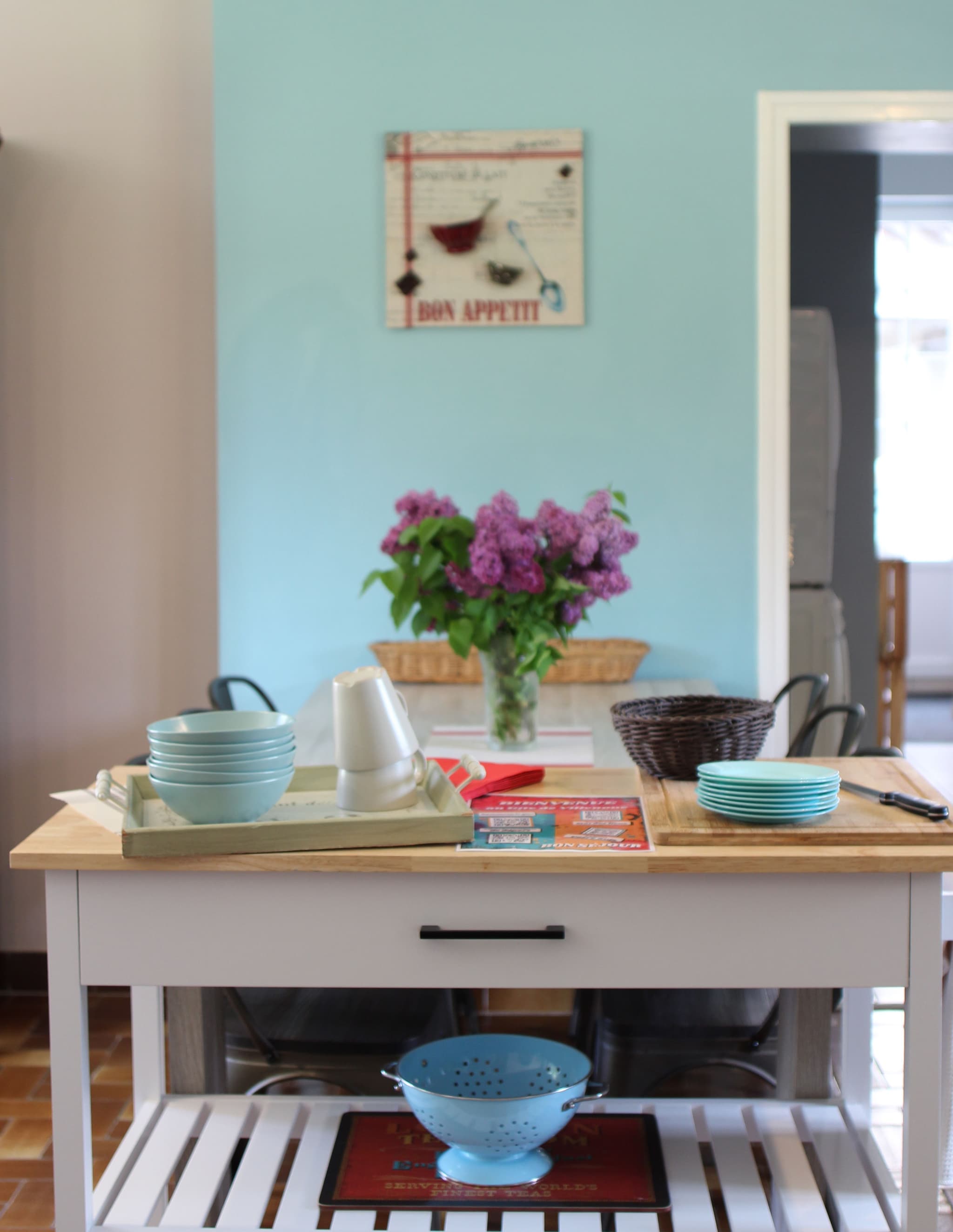 Espace reaps Gîte de Villenoue