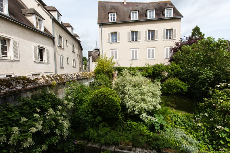 Cellier Chantault "jardin"