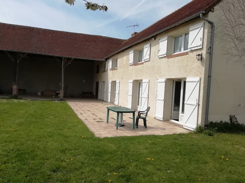 Gîte des échelles