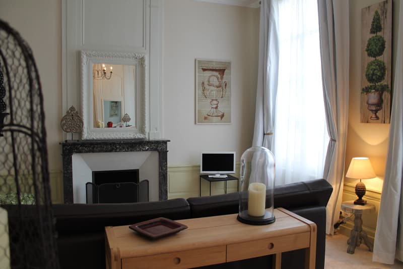 Maison ailleurs "Charles V"