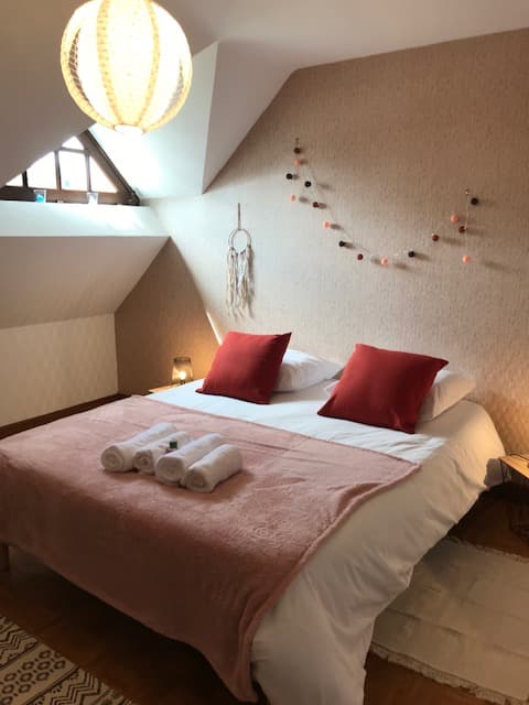 Gîte de Claire