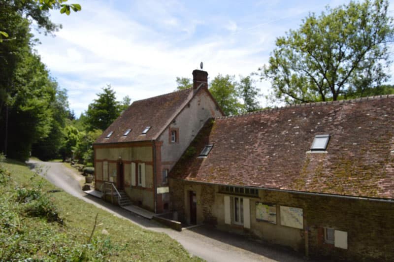 Moulin de Châteaubrun