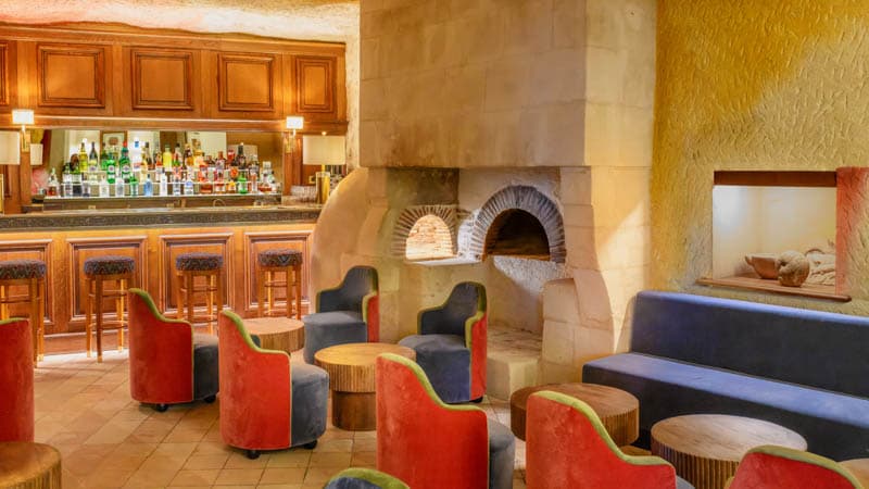 Les Hautes Roches - Relais Châteaux - Rochecorbon Touraine Val de Loire