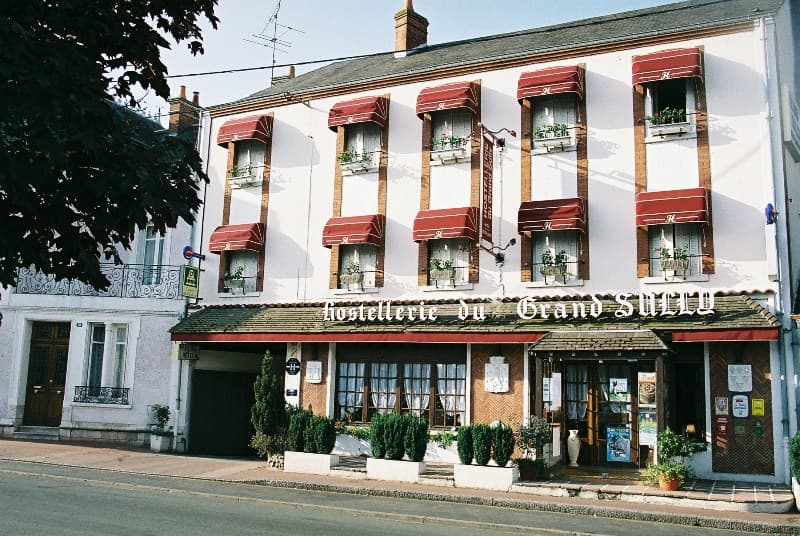 Hostellerie du Grand Sully