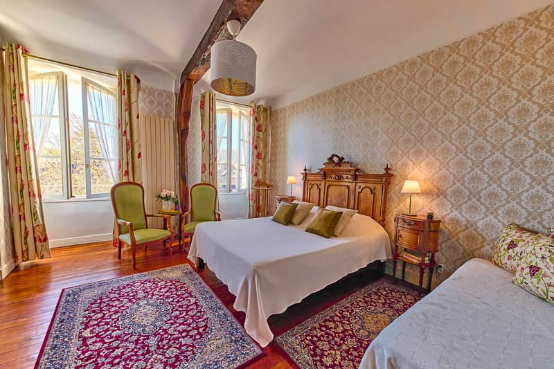 Hôtel Diderot à Chinon