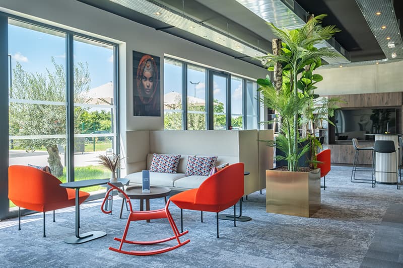 Hôtel Kyriad Châteauroux HD (13 sur 40)