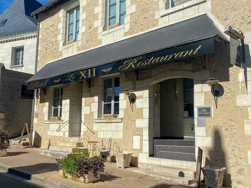 Hôtel Le XII de Luynes - Val de Loire, France.