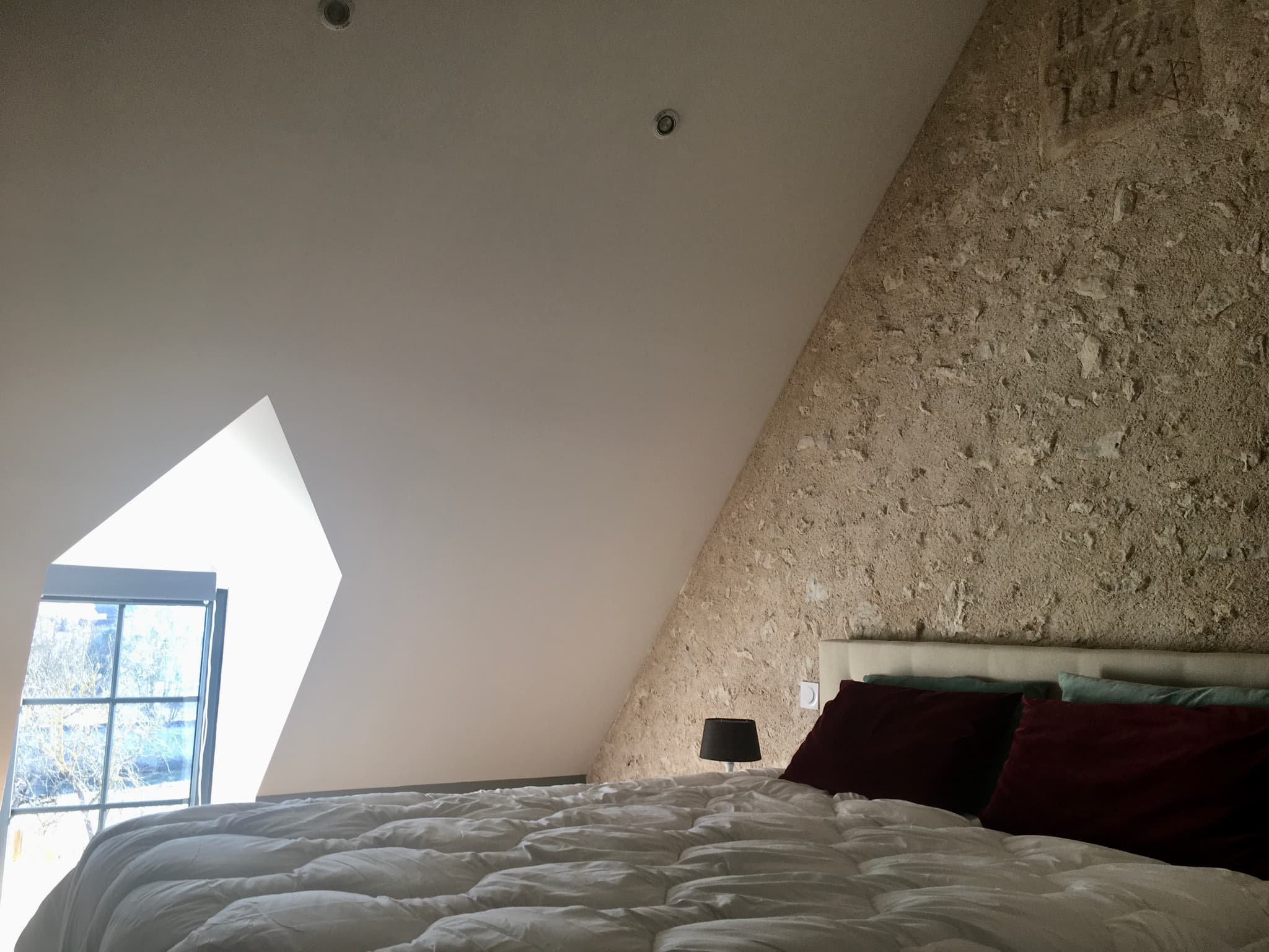 la chambre