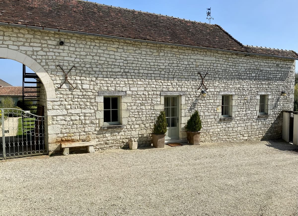 LEMERE-Gîte le petit Munet