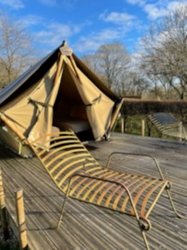 Camping Le Valvert La Châtre