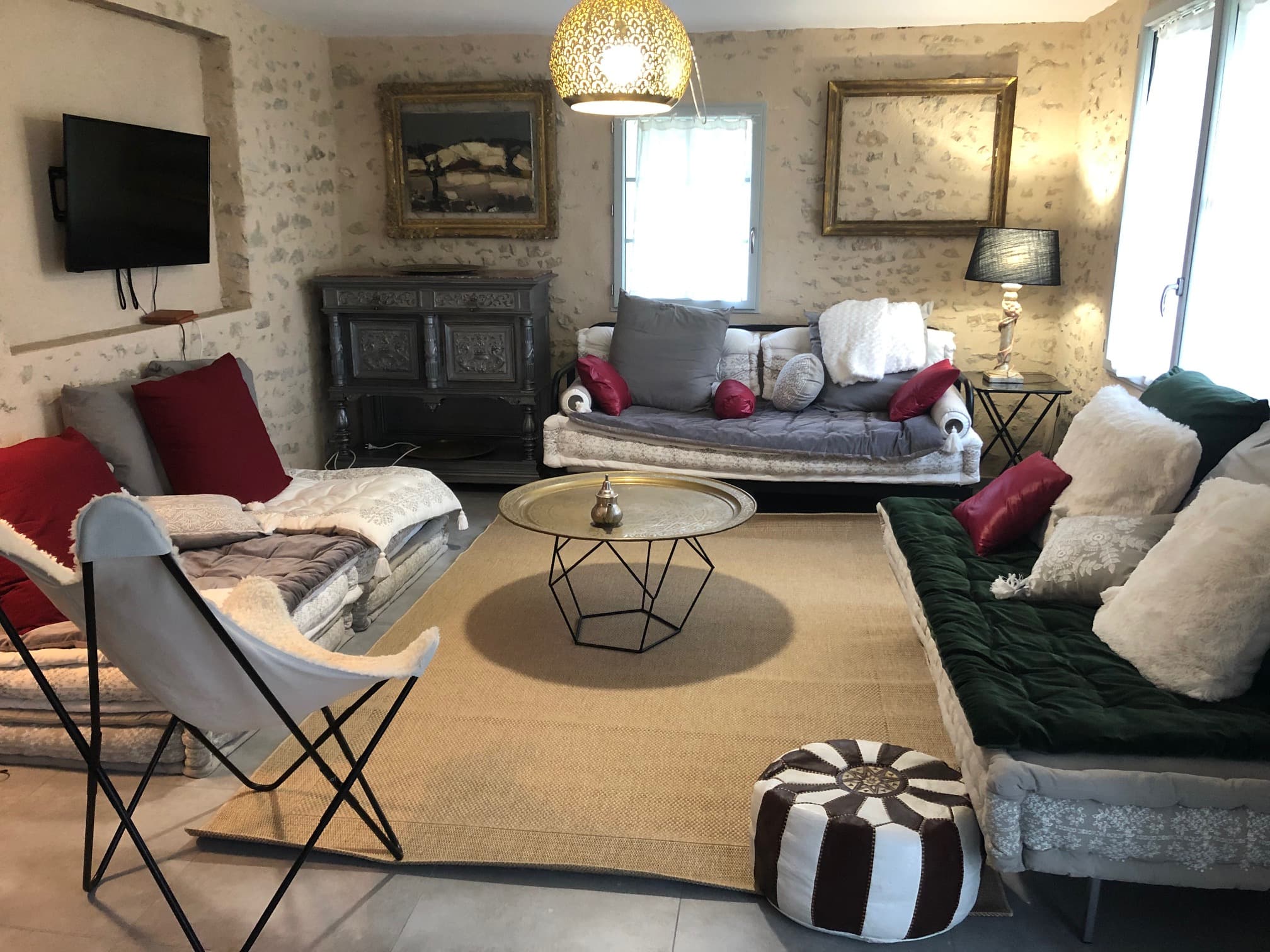 Le Cottage du Manoir