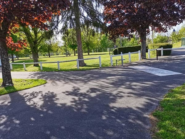 Camping des Rive sdu Loing