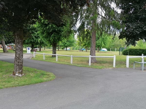 Camping des Rives du Loing
