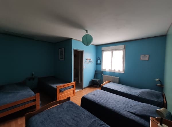 Gîte Vanneau Huppé