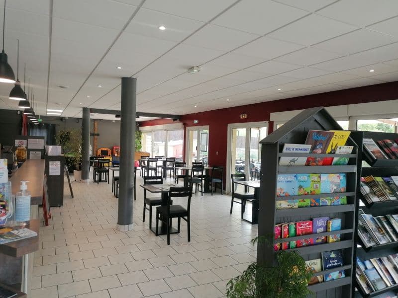 Salle Restaurant Oasis du Berry