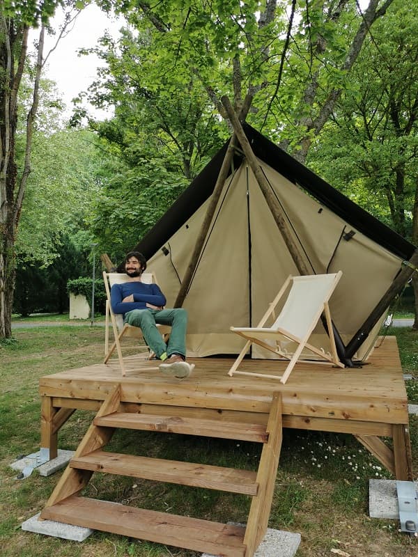 CAMPING DE CHARTRES