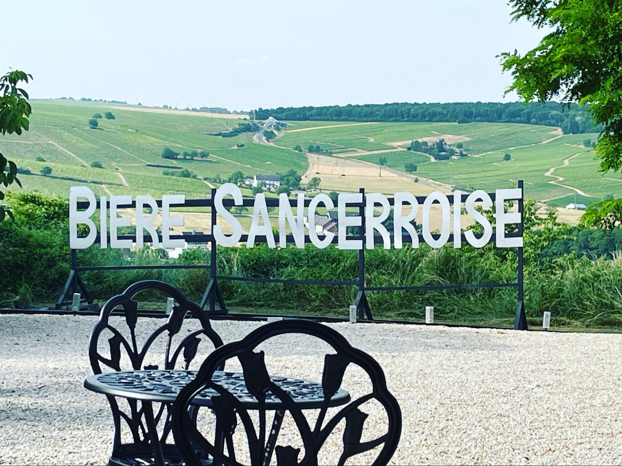 Brasserie Sancerroise