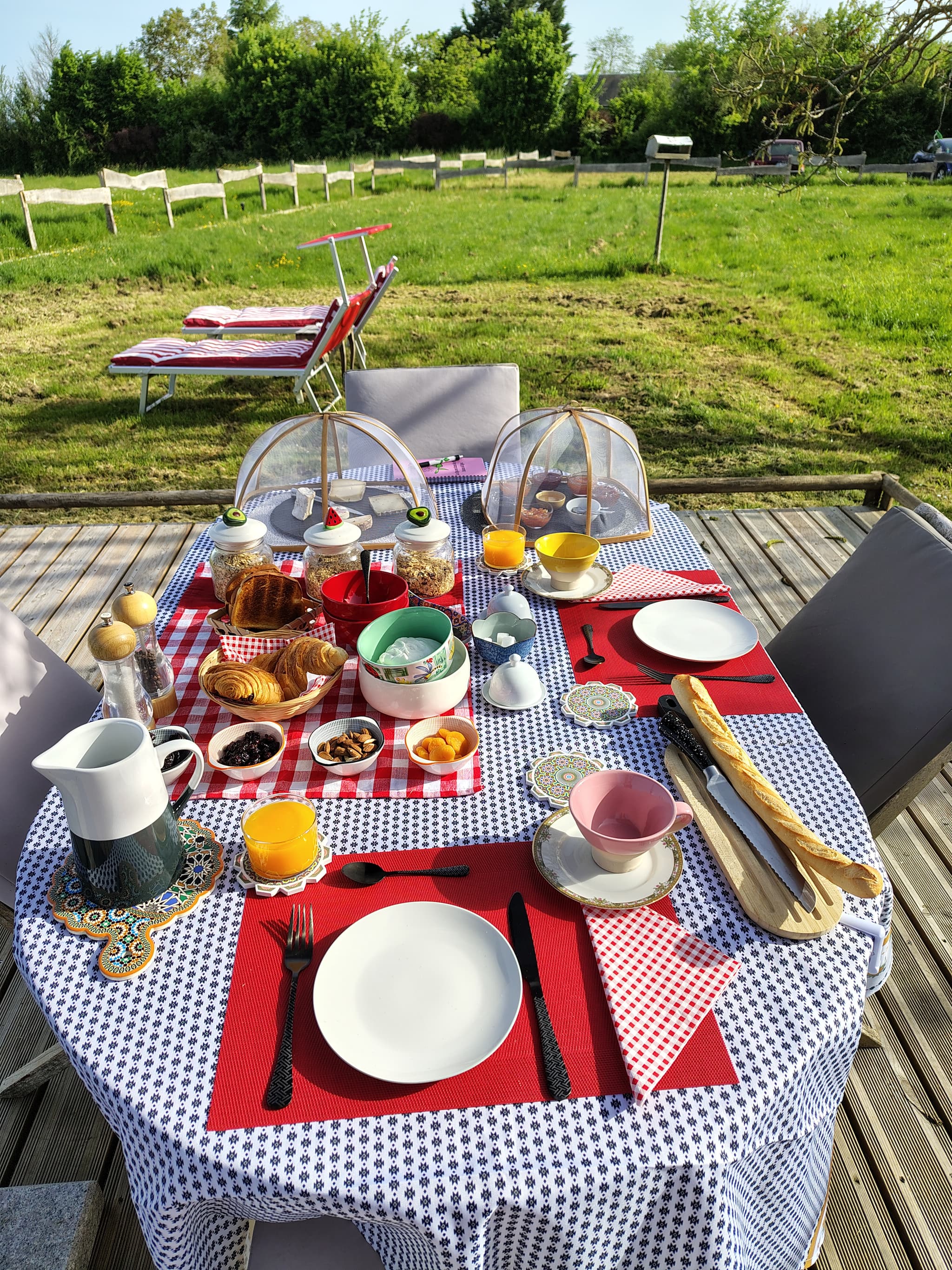 La Table d'hôte