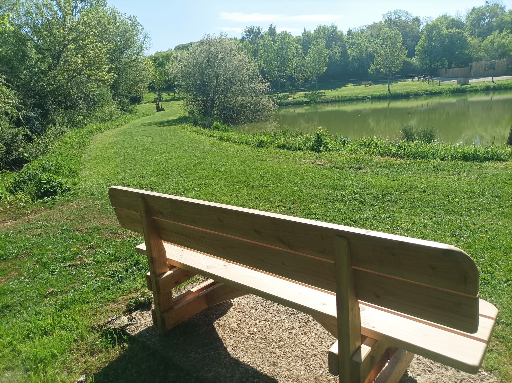 Etang de Farges