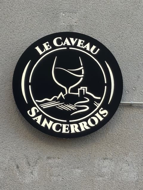 Logo caveau sancerrois