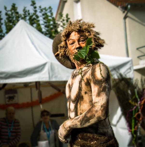 La fête de la sorcellerie