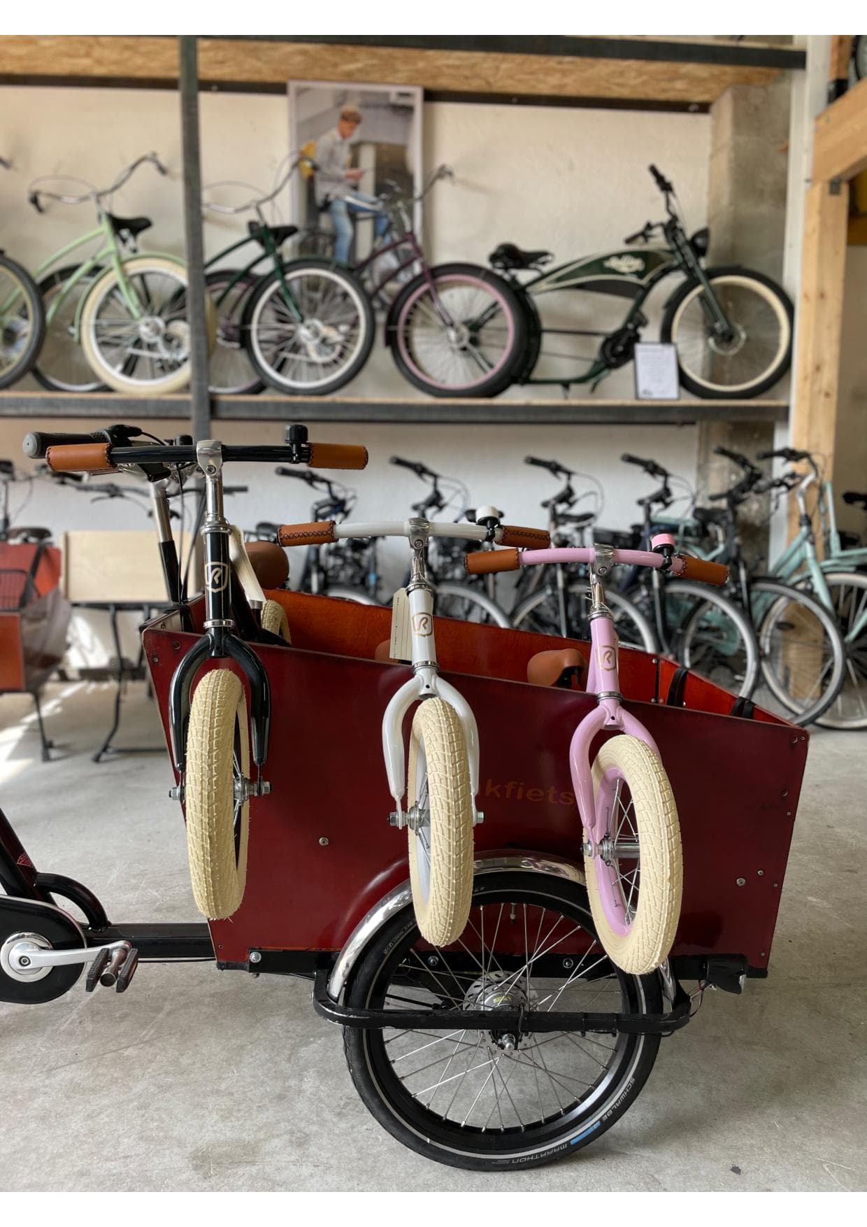 Calaise Bicycle