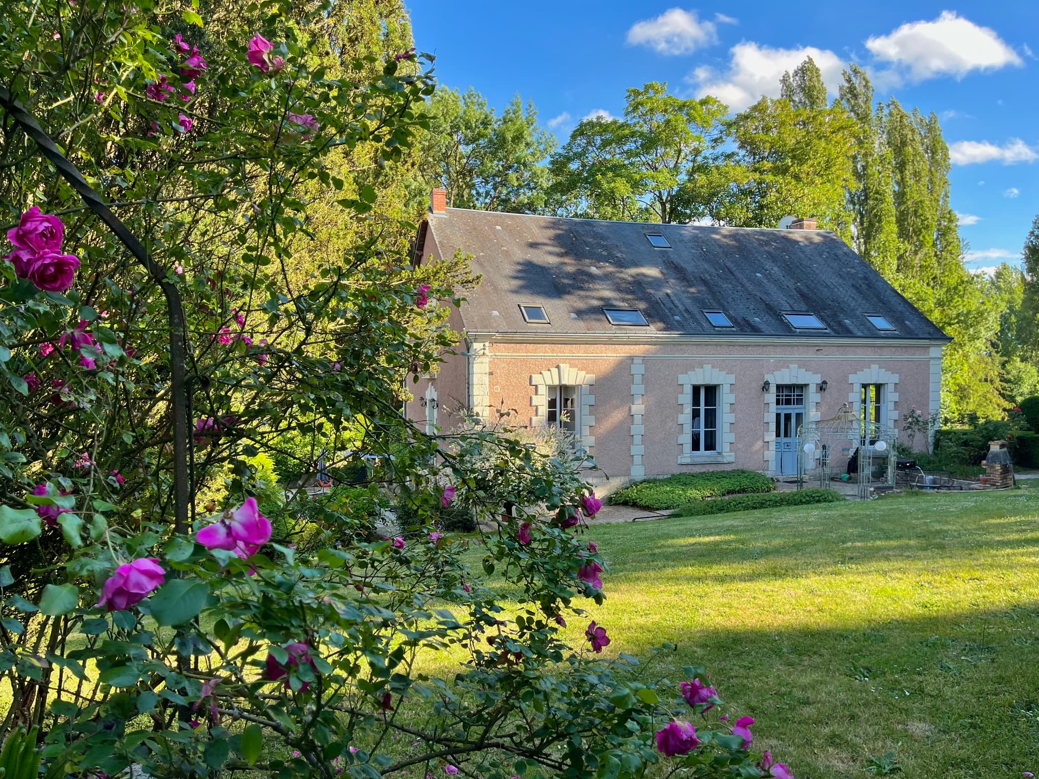 maison d'hôtes