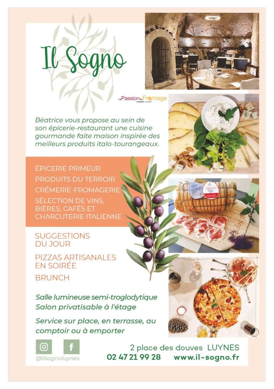 Il Sogno Luynes Epicerie-Restaurant
