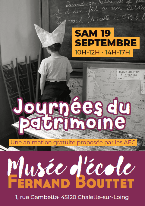 JEP musée fernand bouttet