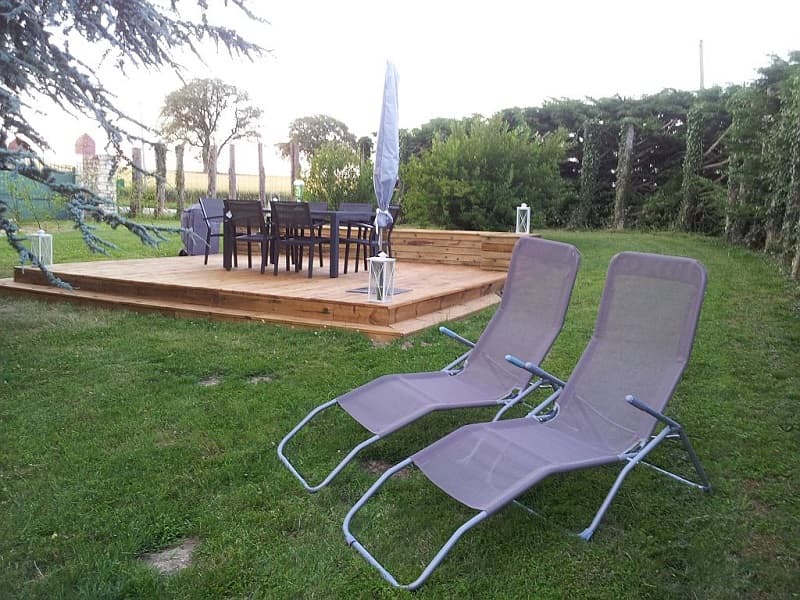 Jardin-la-barillere- Le Petit Pressigny-Loches Val de Loire