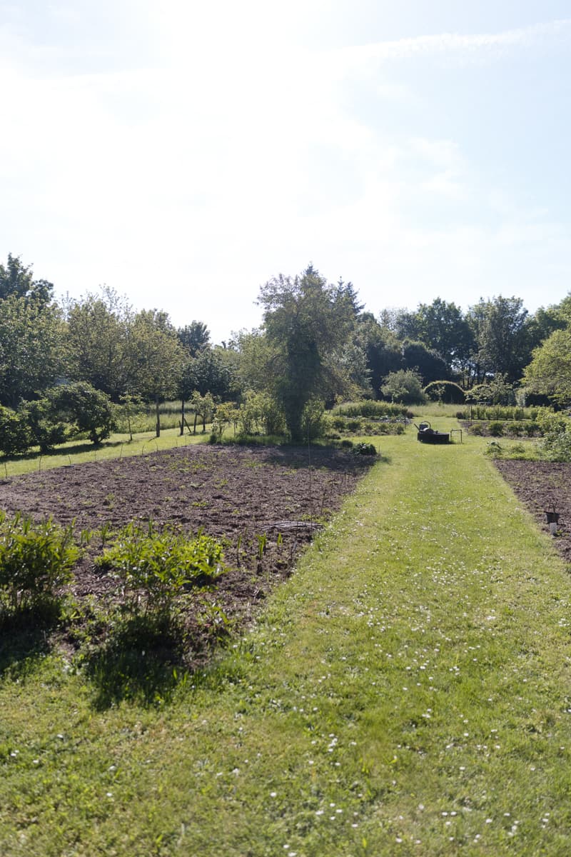 Les Jardins de la Régie