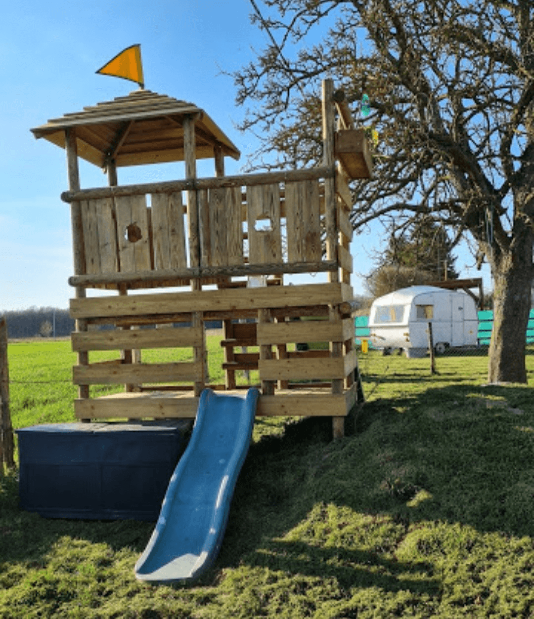 Jeux extérieurs enfants 1
