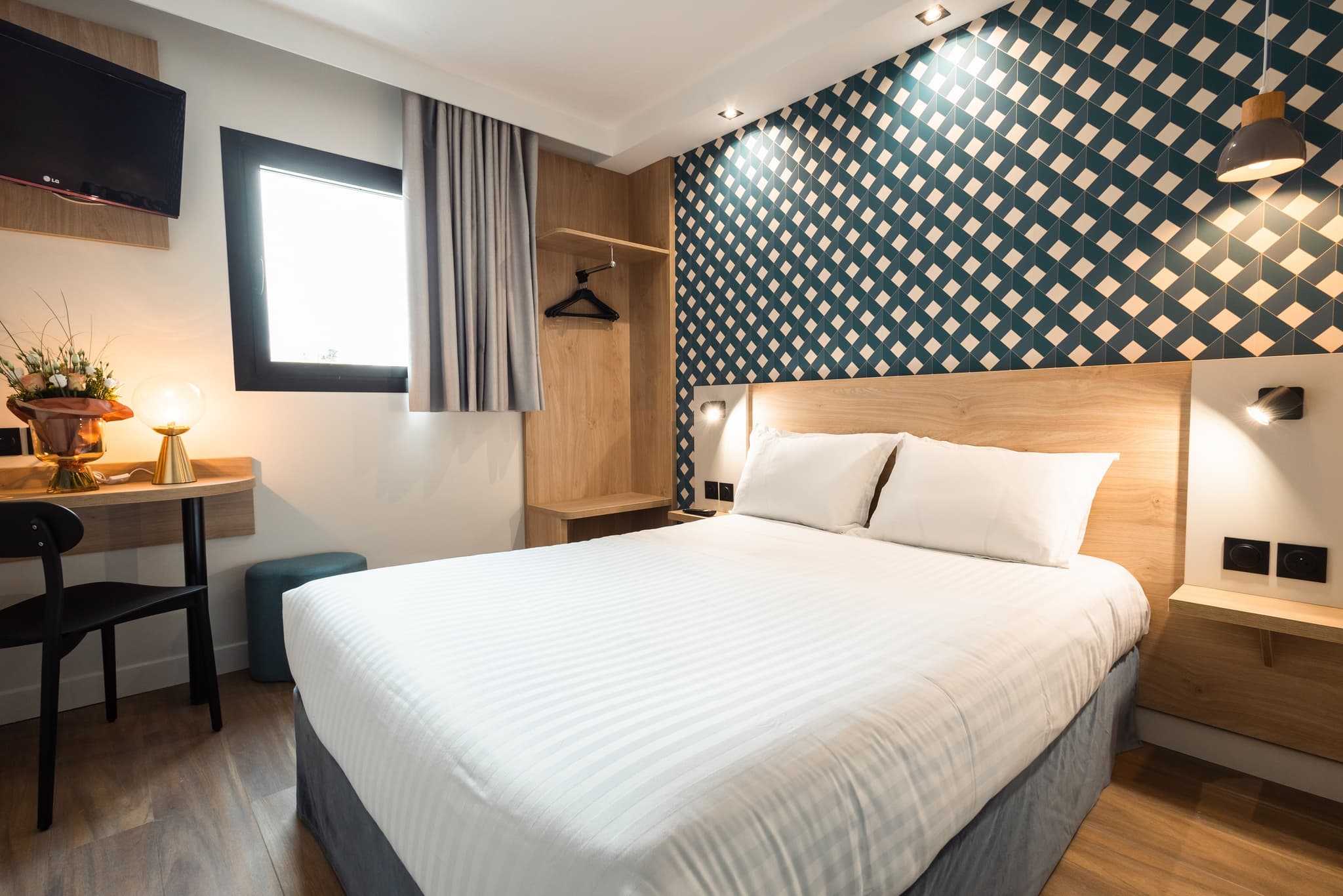 Chambre double