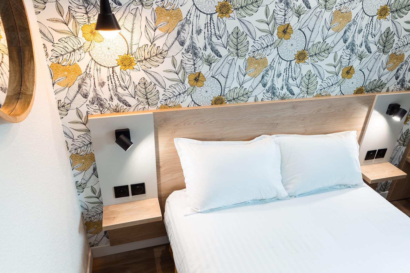 Chambre double
