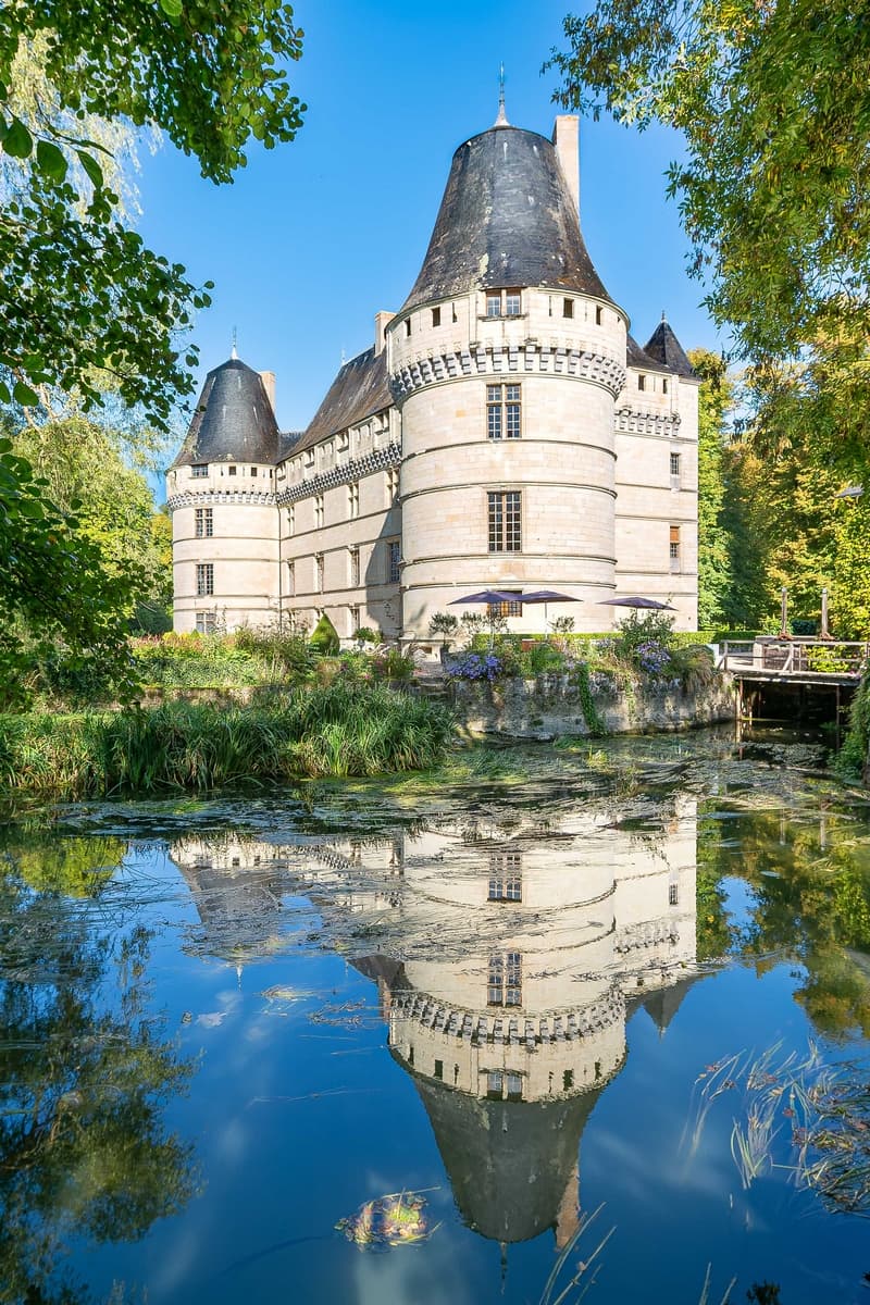 L'Islette - Reflet - Visuel officiel portrait - XS - ©chateaudelislette