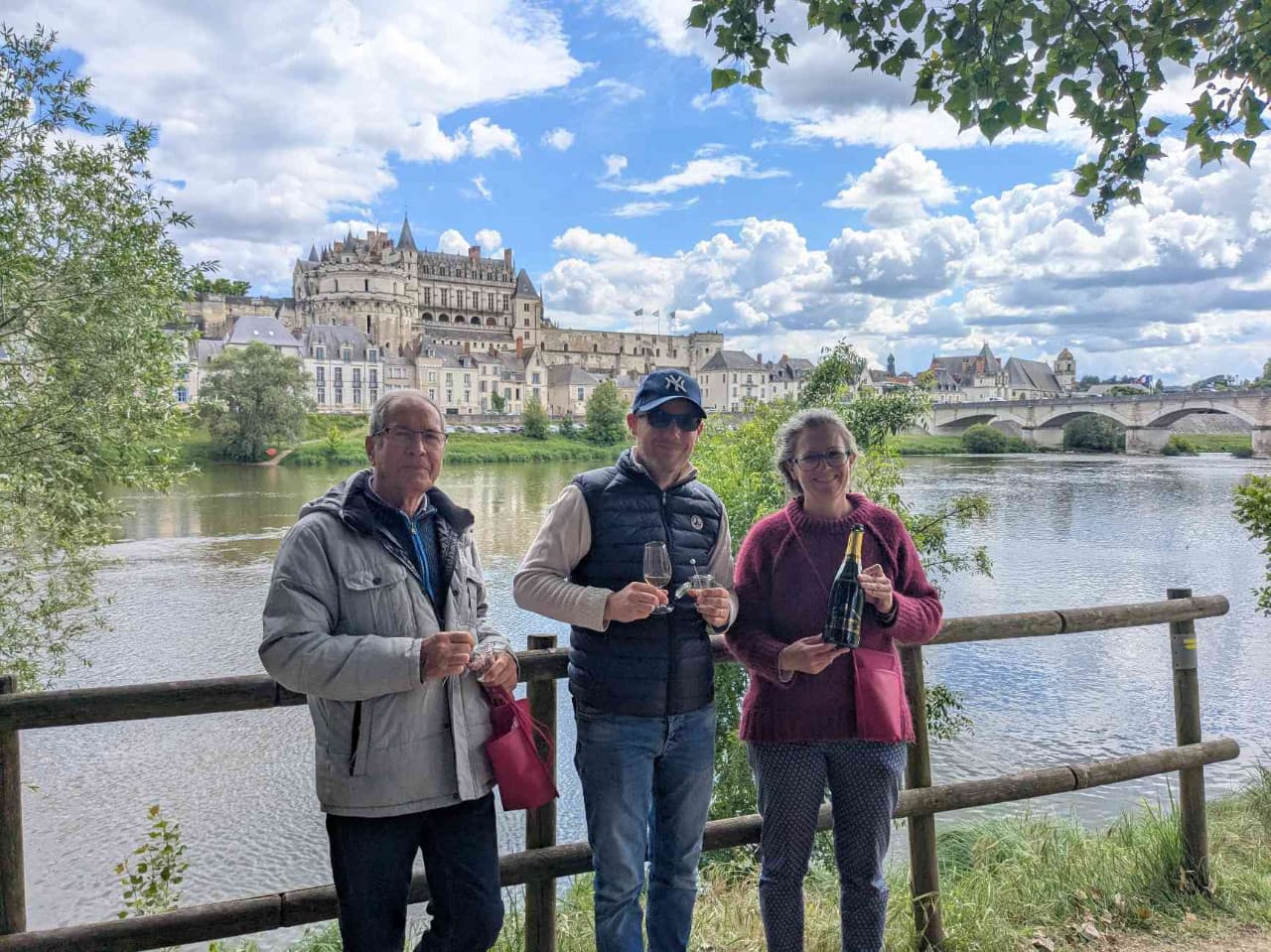 L'Odyssée du Gourmet, vin et gastronomie Amboise
