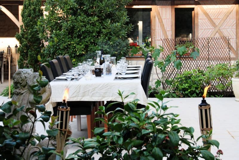 LIGRE CHAMBRE HOTE LA CLOSERIE ST MARTIN 6