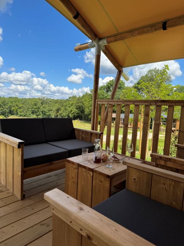 La Buissonnière Lodges (14)