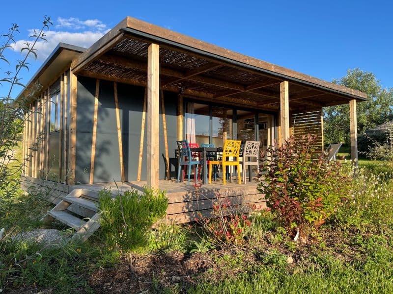La Buissonnière Lodges (21)
