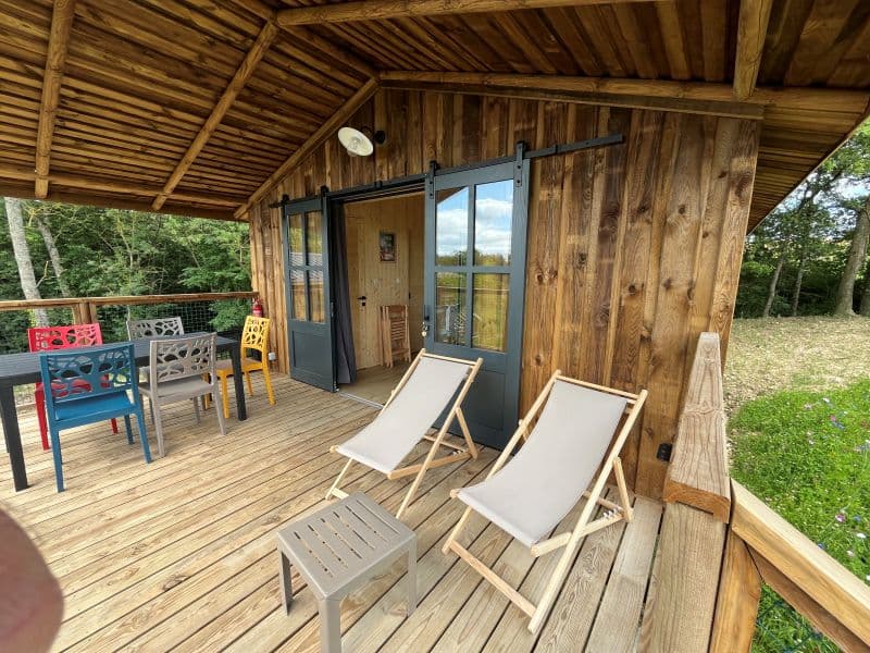 La Buissonnière Lodges (30)