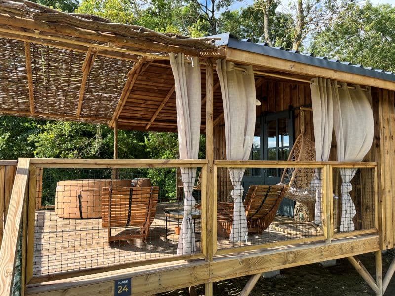 La Buissonnière Lodges (35)