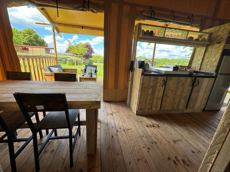 La Buissonnière Lodges (37)