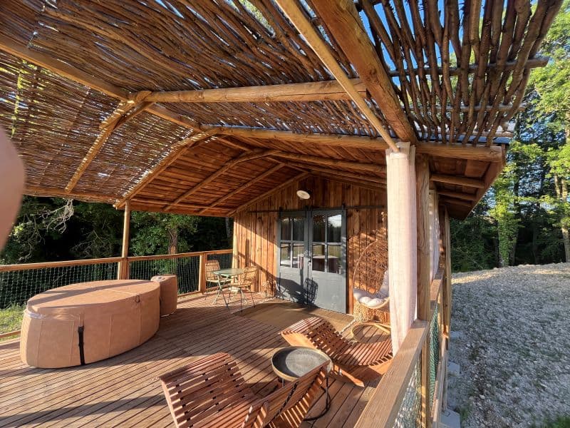 La Buissonnière Lodges (4)
