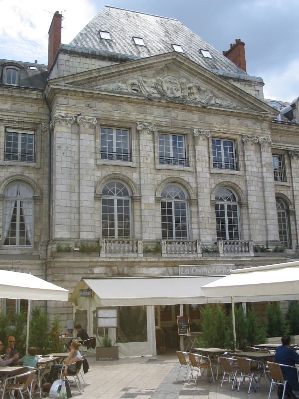 La Chancellerie