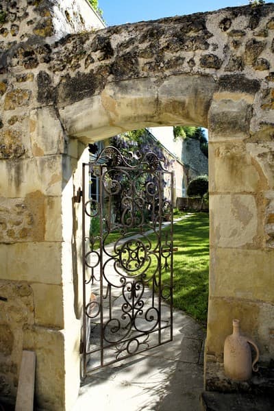 La Jolivière entrée
