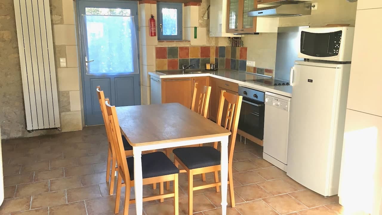 La Laiterie, coin repas-2